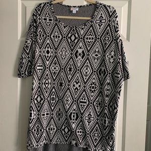 Irma tunic